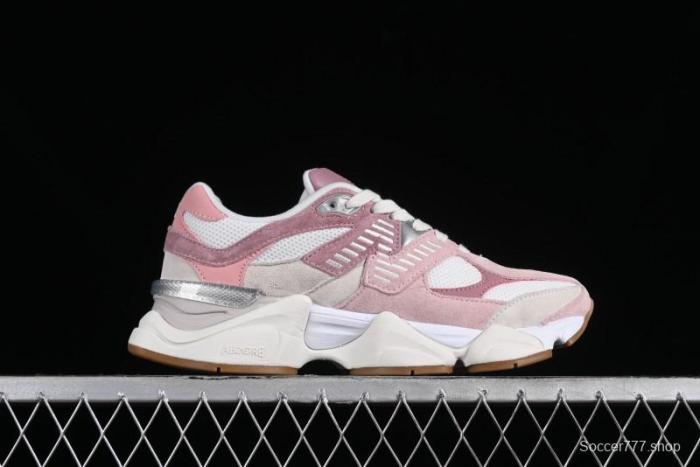 New Balance Joe Freshgoods x New Balance 9060 Retro Running Sneakers with ABZORB Cushioning - U9060FRL 1