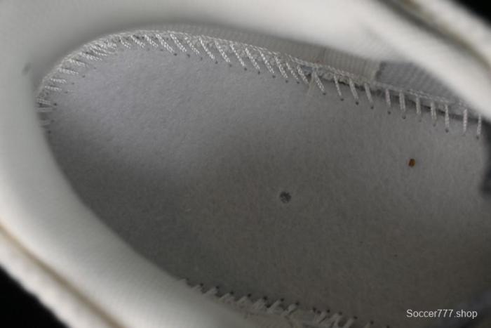 Stussy x Nike Dunk Low SB Sneakers in Off-White and Gray with Stussy S Titanium Accessory - SJ2068-275