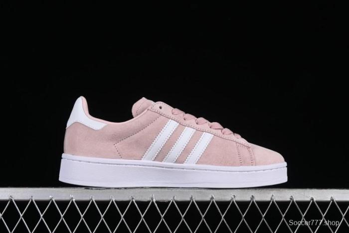 Adidas Campus CQ2106 Retro Sneakers with Classic Design - CQ2106