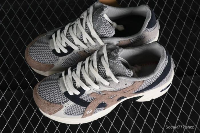 Asics Tiger GEL-1130 Low-Top Casual Running Shoes with GEL Cushioning and Outdoor Style - 1201A487-020 1