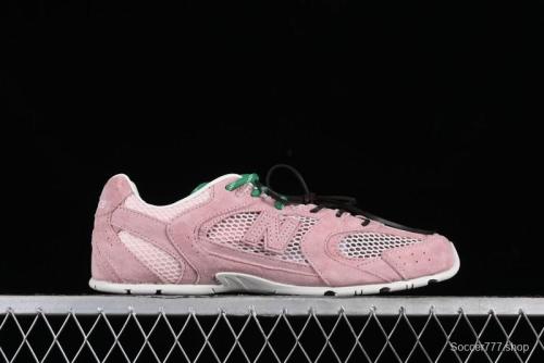 MiuMiu x New Balance 530 Low-Top Classic Retro Casual Running Sneakers - AJD4 1