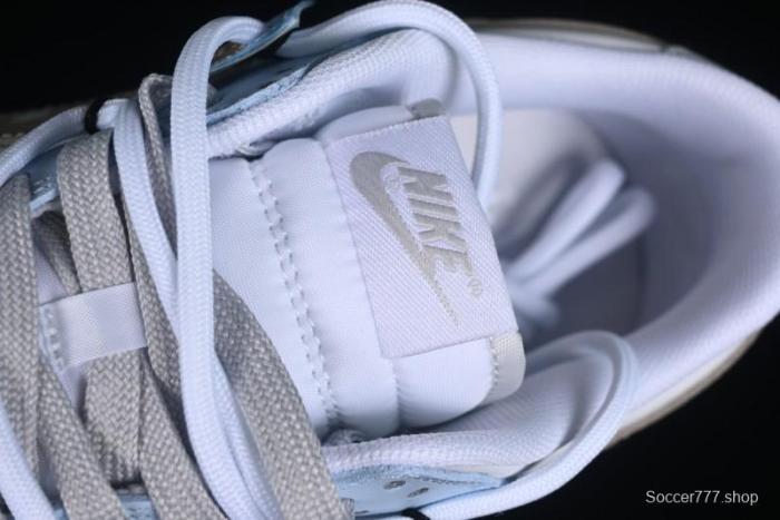 Nike Dunk Pure  Platinum  SB Low-Top Casual Sneakers with Dual Laces and Bear-Inspired Design - DV0831-101 1