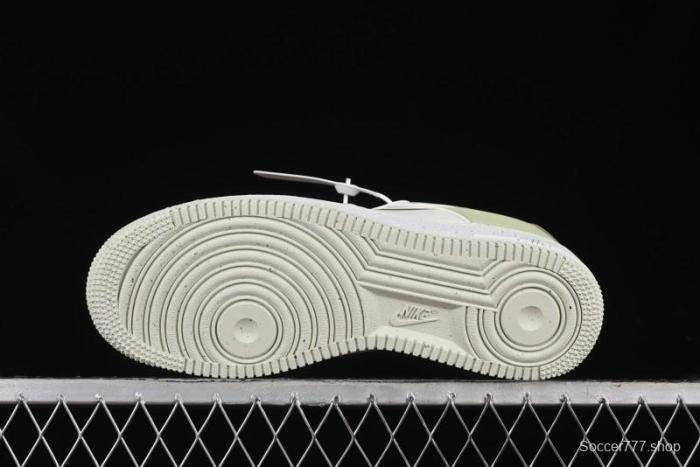 Nike Air Force 1 '07 Low Casual Sneakers with Full-Length Air Cushion - FN8540-100