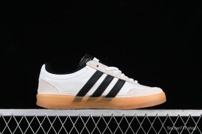 Adidas Originals Gazelle Indoor Bad Bunny Retro Casual Non-Slip Low-Top Sneakers - IF9735