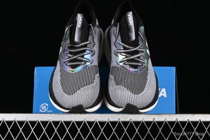 Hoka One One Cielo X1 Professional Racing Cushioned Anti-Slip Durable Training Running Shoes - 1147910 ABW