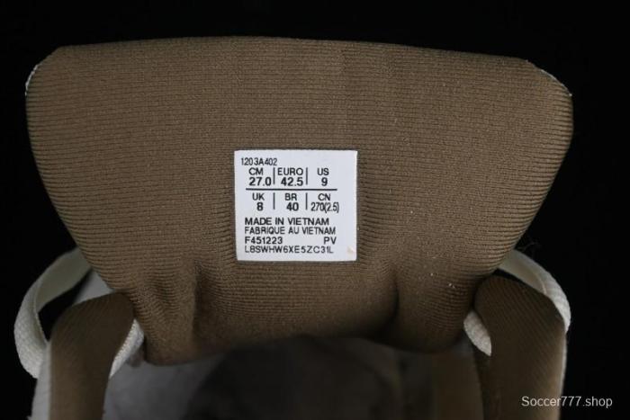 Asics Gel-Quantum 360 VIII Retro Breathable Casual Shoes with 360° GEL Cushioning for Men - 1203A402-101 1