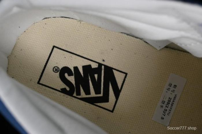 Vans Sk8-Mid Navy Blue Mid-Top Retro Classic Casual Canvas Shoes - VN0A391F5TU 1