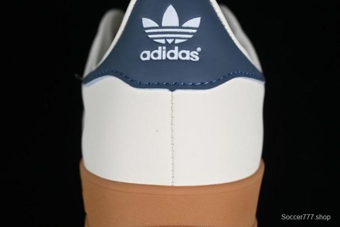 Adidas Originals Gazelle Indoor IH8547 Retro Casual Slip-Resistant Wear-Resistant Low-Top Sneakers - IH8547 1