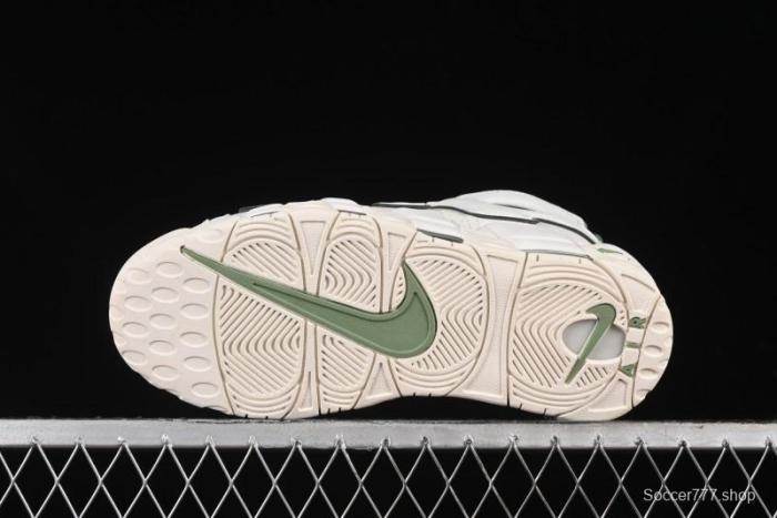 Nike Air More Uptempo 96 QS Retro Basketball Shoes - FQ8211-100