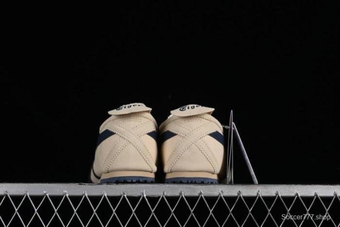 Onitsuka Tiger Mexico 66 Low-Top Canvas Casual Running Shoes - TH1B2N-0143 1