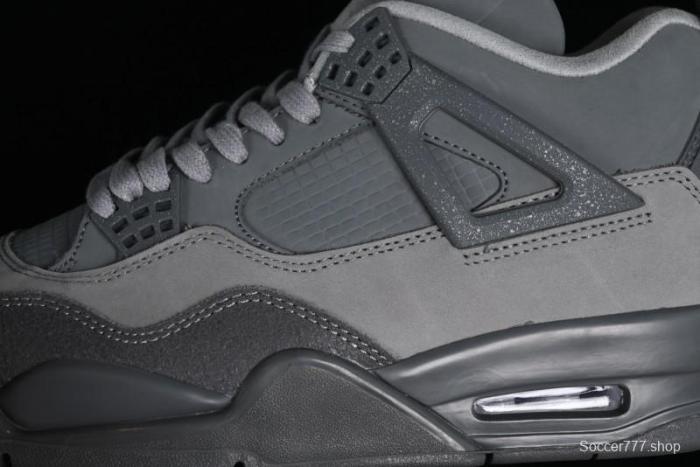 Nike Air Jordan 4 Retro SE  Paris Olympics  Sneakers in Smoked Grey - FQ7928-001 1