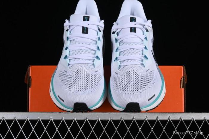 Nike Air Zoom Pegasus 41 Breathable Lightweight Running Shoes with Cushioning - FD2722-103 1