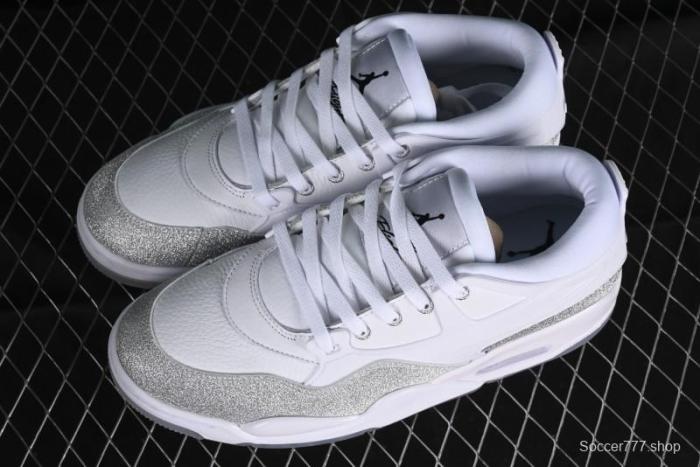 Nike Air Jordan 4 Remastered AJ4 White Star HQ3441-111