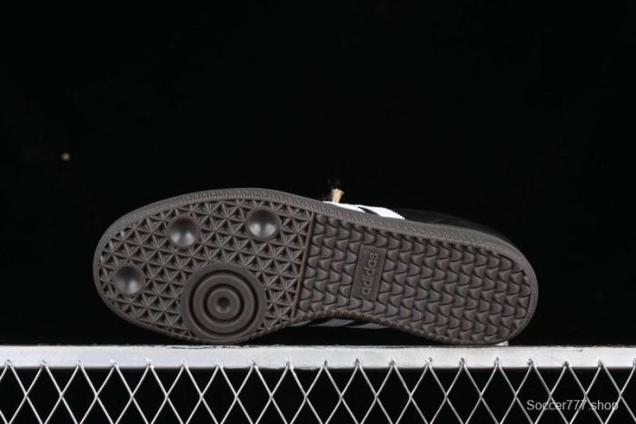 Adidas Samba OG Casual Sneakers with Classic Design - B75807