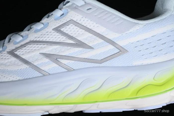 New Balance Fresh Foam x Vongo V6 Ultra-Lightweight Low-Top Casual Running Shoes - WVNGOLI6