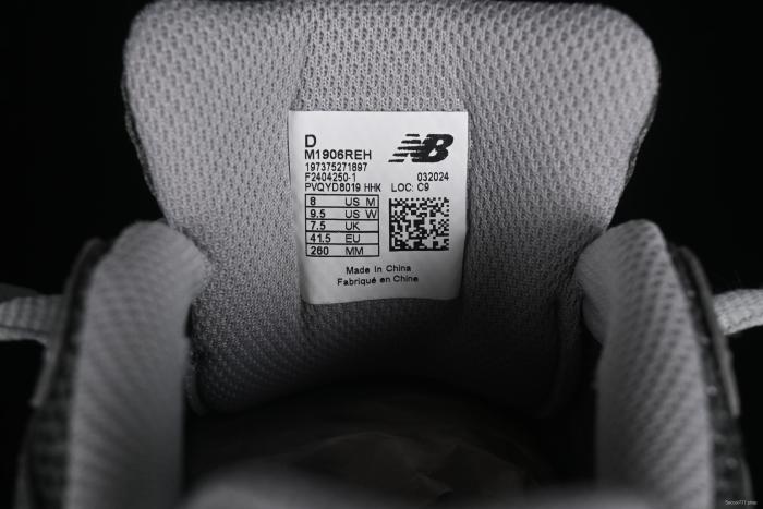 New Balance 1906 Series Retro Dad Style Casual Running Shoes - M1906REH 1