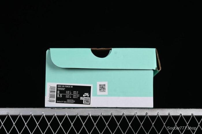 Nike SB Force 58 Retro Skate Shoes - DV5477-301 1