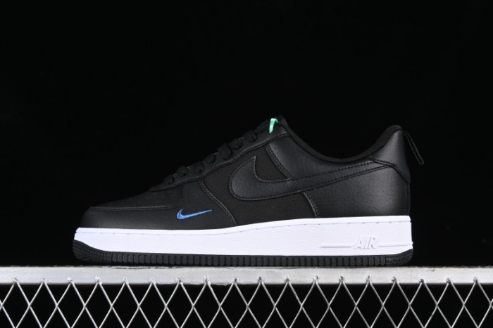 Nike Air Force 1 '07 Low Casual Sneakers with Full-Length Air Cushion - FZ4625-001