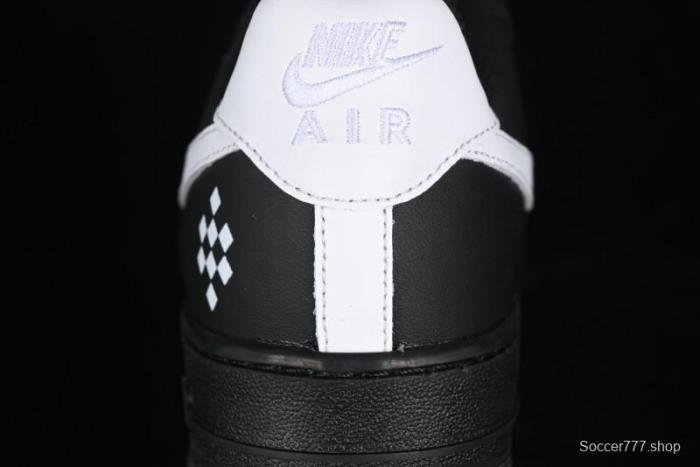 Nike Air Force 1 '07 Low Video Game Themed Casual Sneakers - CW2288-018