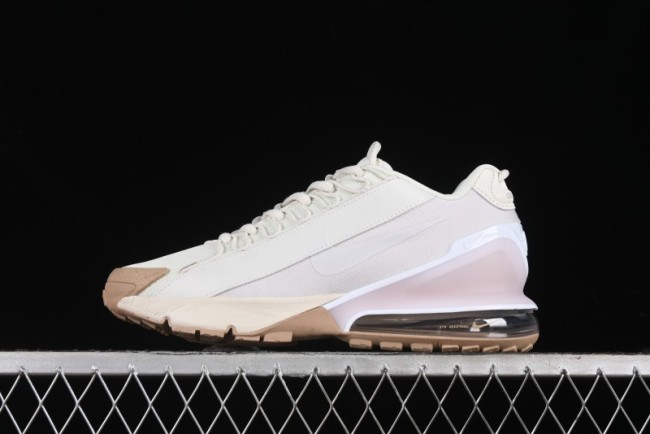 Nike Air Max Pulse SE Breathable Running Shoes with Oversized Air Cushion - FN6920-002
