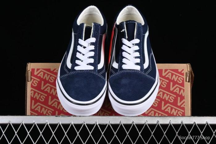 Vans Old Skool 36 DX Low Top Canvas Shoes - VN0005UFBYM 1