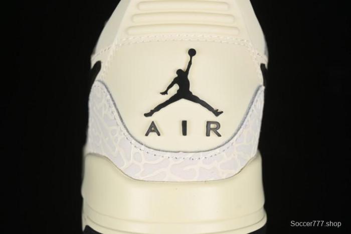 Nike Air Jordan Legacy 312 Low Sneakers with Velcro Strap and Retro Design - HV1807-101