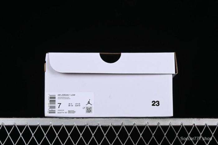 Nike Air Jordan 1 Low AJ1 White Rose Pink Low Top Casual Sneakers DC0774-161 1