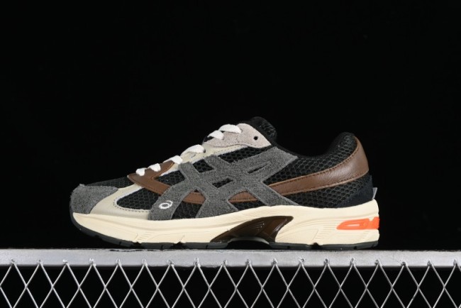 Asics Tiger GEL-1130 Low-Top Retro Running Shoes with GEL Cushioning and Durable Outsole - 1201A924-300 1