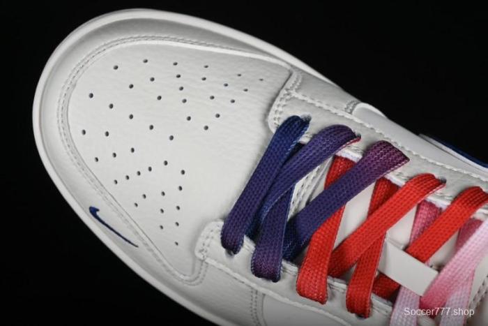 Nike SB Dunk Low Paris Olympics Limited - Patent Leather Blue - JH8310-951