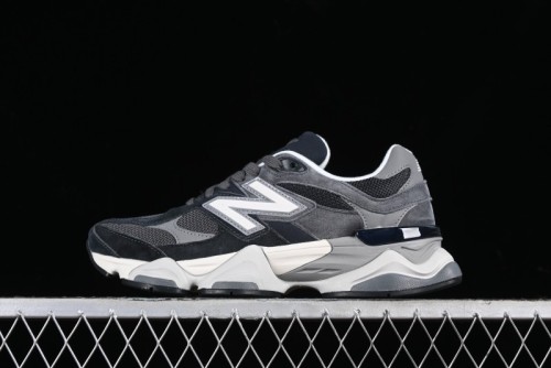 New Balance Joe Freshgoods x New Balance 9060 Retro Casual Running Sneakers with ABZORB Cushioning - U9060JBM 1