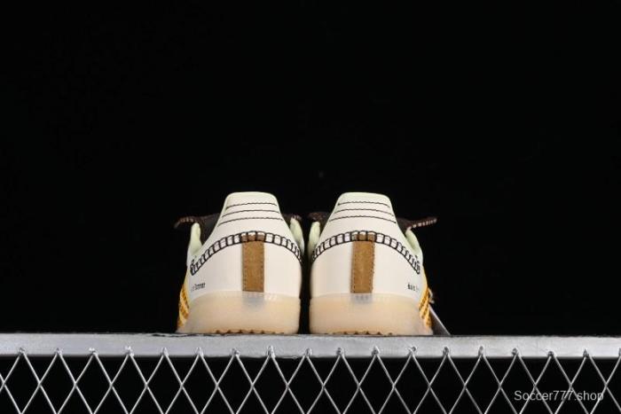 Adidas Wales Bonner Samba OG Casual Sneakers - IG5888 1