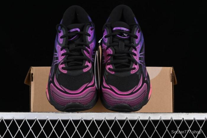 Asics Gel-Quantum 360 VIII Retro Breathable Casual Shoes with Cushioning for Men - 1203A305-006