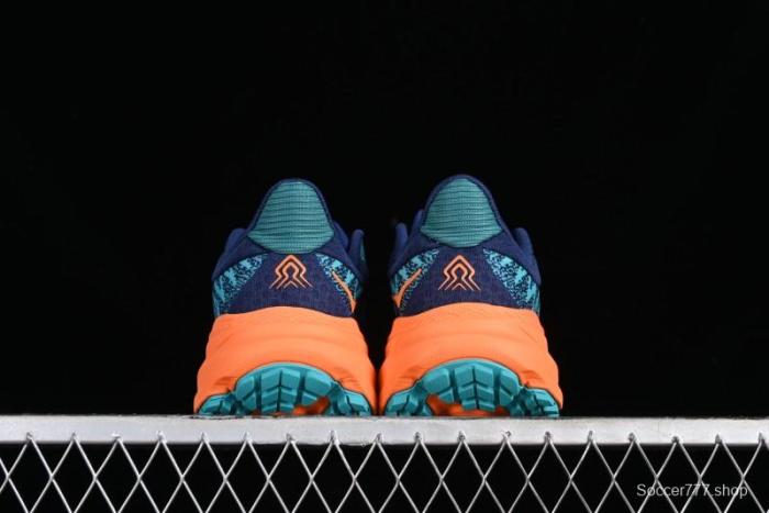 Hoka One One Challenger ATR 7 Low Trail Running Shoes with Enhanced Cushioning and Breathable Mesh - 1134499 SBEP 1