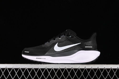 Nike Air Zoom Pegasus 41 Running Shoes with Breathable Mesh and Cushioned Support - FD2722-002 1