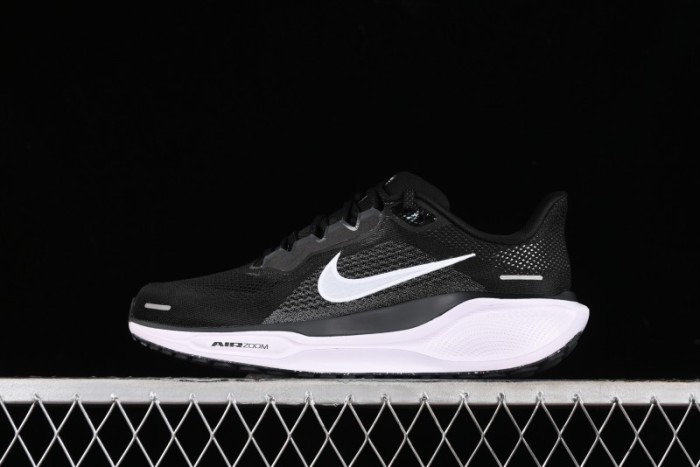 Nike Air Zoom Pegasus 41 Running Shoes with Breathable Mesh and Cushioned Support - FD2722-002 1