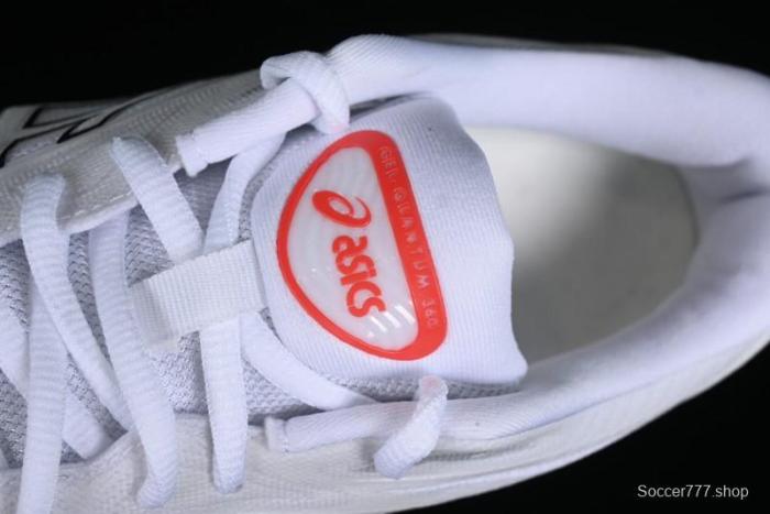 Asics Gel-Quantum 360 VIII Retro Breathable Casual Shoes with Cushioning for Men - 1203A305-101 1