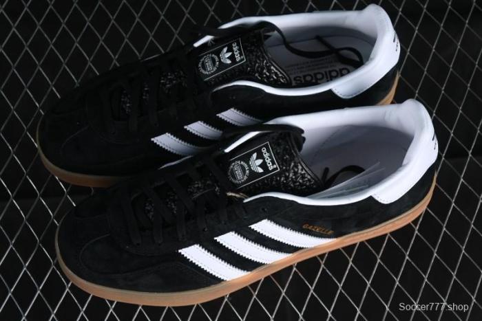 Adidas Originals Gazelle Indoor Retro Casual Anti-Slip Wear-Resistant Low-Top Sneakers - H06259 1
