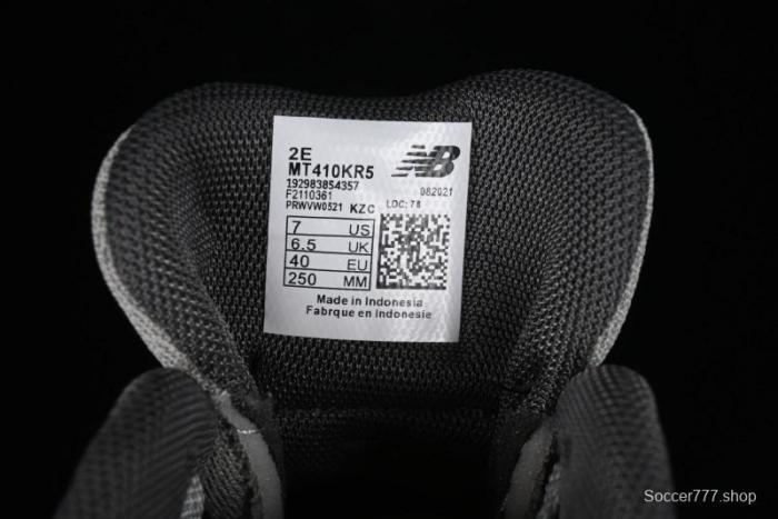 New Balance MT410 Series Casual Sports Running Shoes - MT410KR5