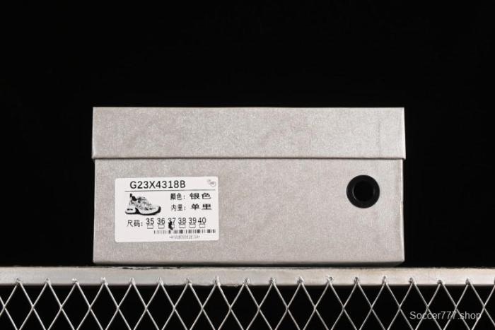 GG-CC Casual Running Shoes with Irregular Design - G23X4318B 1