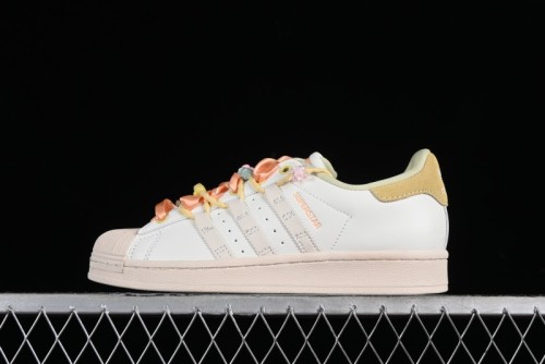 Adidas Originals Superstar IF1805 Candy Color Casual Sneakers - IF1805 1