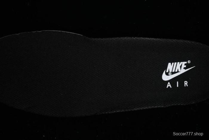 Nike Air Force 1 '07 Low Casual Sneakers with Full-Length Air Cushion - AO4606-701 1