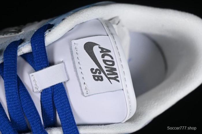 Nike Dunk Low SB Skateboarding Shoes - FD2562-300 1