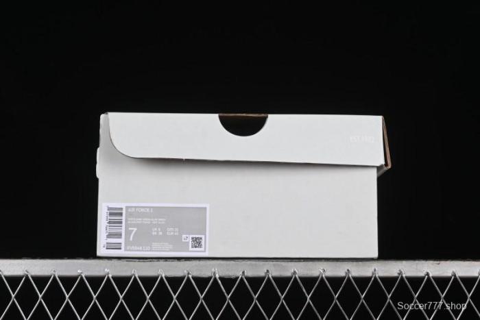 Nike Air Force 1 '07 Low Casual Sneakers with Full-Length Air Cushion - FV5948-110