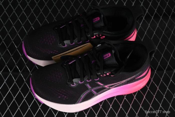 Asics Gel-Kayano 31 Running Shoes with Enhanced Cushioning and Breathable Design - 1012B670-003