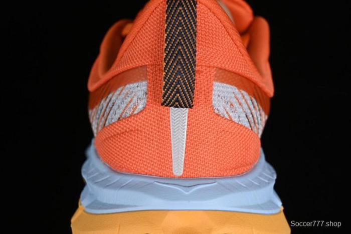 Hoka One One Mafate Speed 4 Low-Cut Professional Trail Running Shoes - 1129930 PBSSN 1