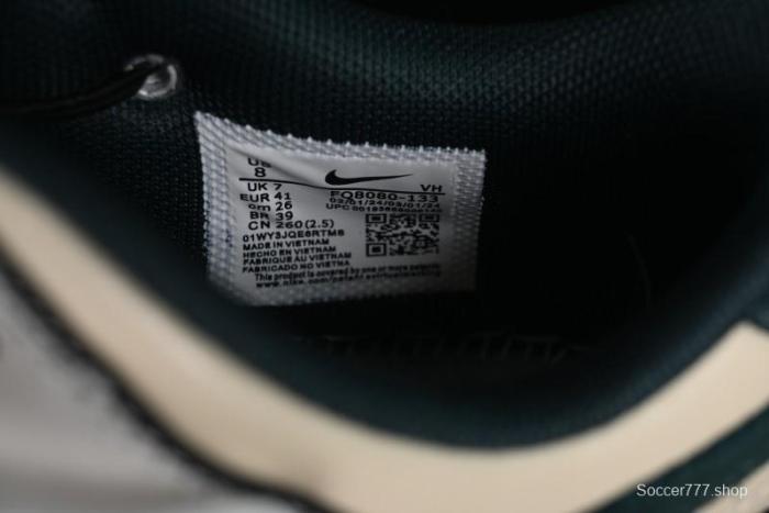 Nike Dunk Low Panda Prank Universe Exploration - Star Trek Mocha SB Strap Low-top Casual Sneakers - FQ8080-133 1