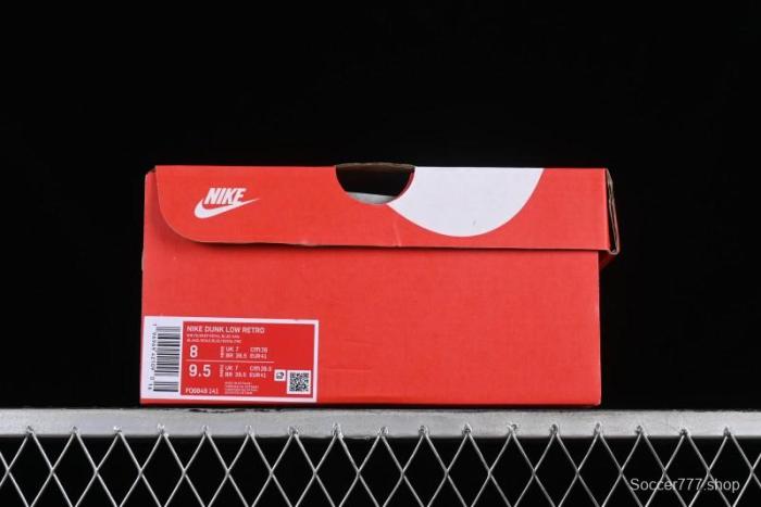 Nike SB Dunk Low SB Skateboarding Shoes - FQ6849-141 1