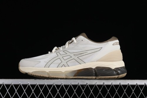 Asics Gel-Quantum 360 VIII Retro Breathable Casual Shoes with 360° GEL Cushioning for Men - 1203A402-101 1