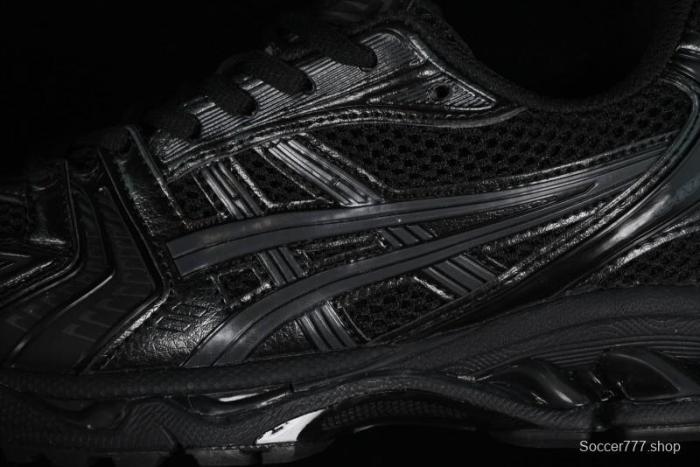 Asics Gel-Kayano 14 Running Shoes with 3D Visible GEL Cushioning and FF BLAST PLUS Midsole - 1201A019-001