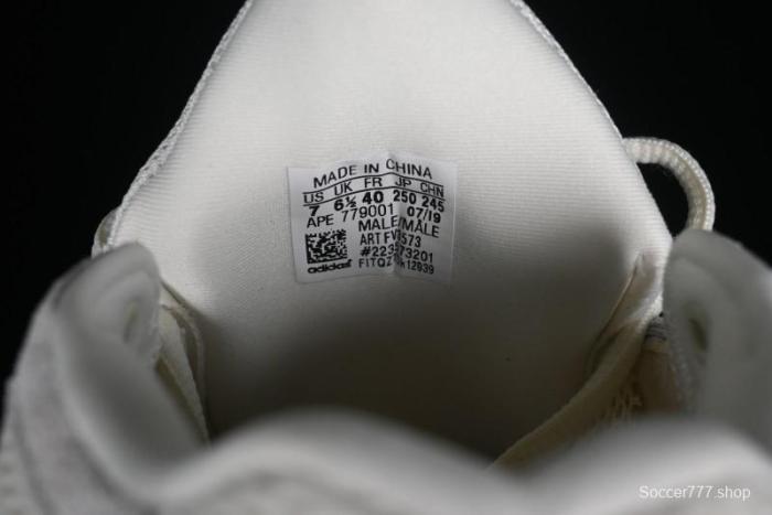 Adidas Yeezy 500 Bone White Casual Running Shoes - FV3573 1